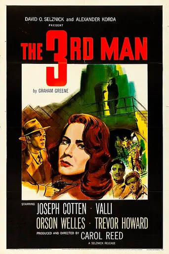 Третий человек (1949)