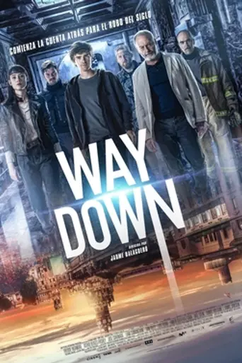 Way Down (2021)