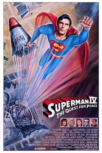 Superman IV (1987)