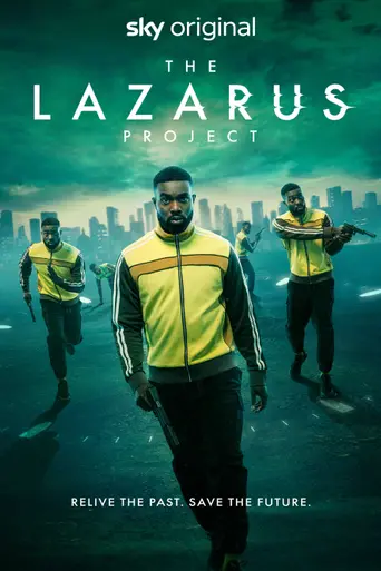 The Lazarus Project (2022)
