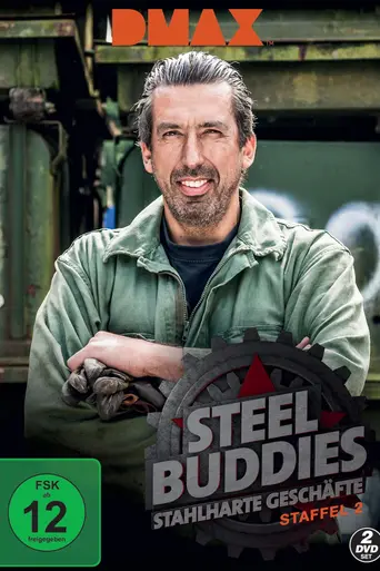 Steel Buddies - Stahlharte Geschäfte (2014)