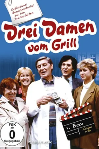 Drei Damen vom Grill (1977)