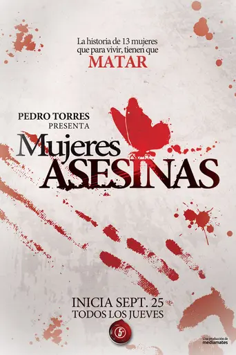 Mujeres Asesinas (2008)