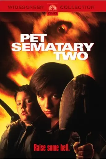 Кладбище домашних животных 2 (1992)