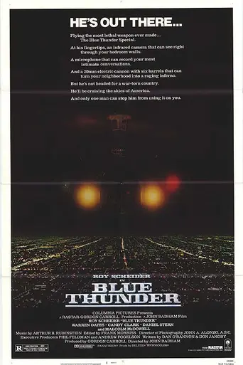Blue Thunder (1983)