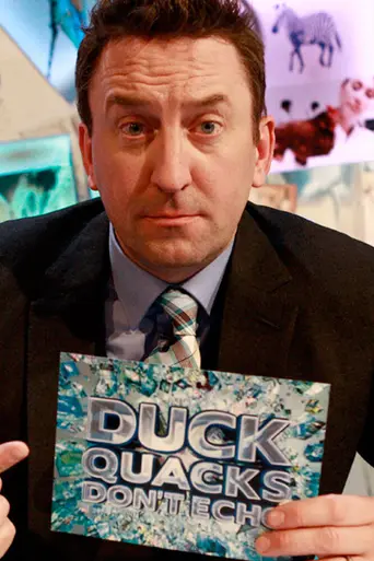 Duck Quacks Don't Echo (2014)