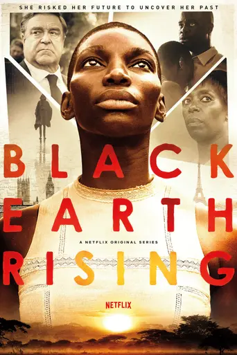 Black Earth Rising (2018)