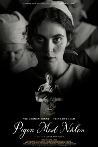 Девушка с иглой (2024)