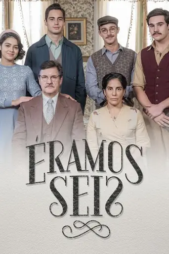 Éramos Seis (2019)