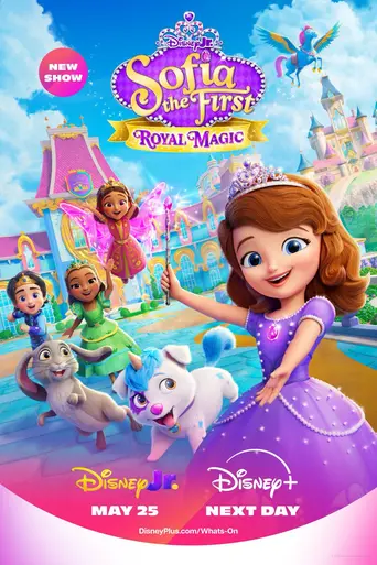 Sofia the First: Royal Magic (2026)