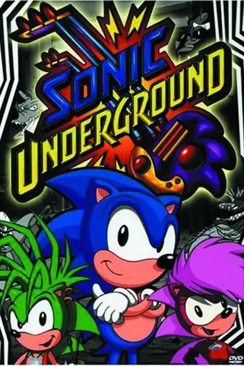Sonic Underground (1998)