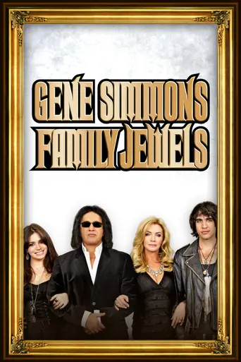 Gene Simmons Family Jewels (2006)