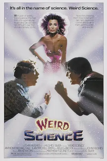 Ох, уж эта наука (1985)