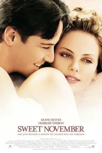 Сладкий ноябрь (2001)