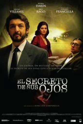 Тайна в его глазах (2009)