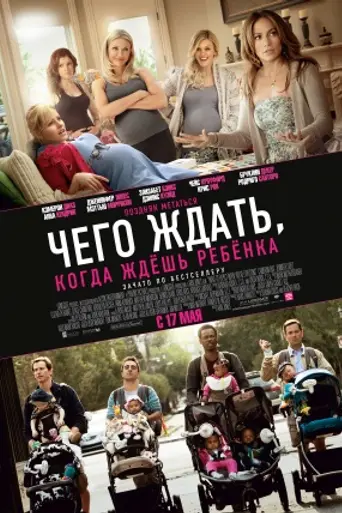 Чего ждать, когда ждёшь ребёнка (2012)