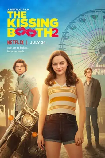 The Kissing Booth 2 (2020)
