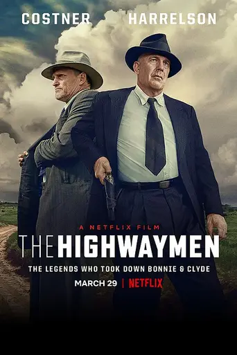 В погоне за Бонни и Клайдом (2019)