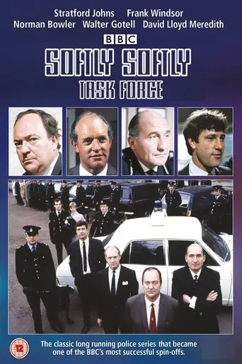 Softly, Softly: Task Force (1969)