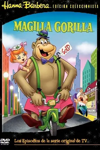 The Magilla Gorilla Show (1964)