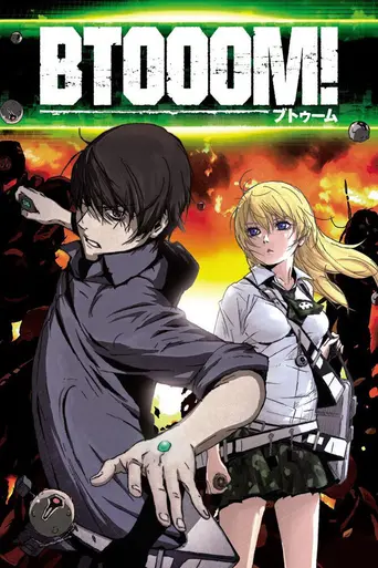 Btooom! (2012)