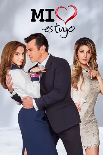 Mi corazón es tuyo (2014)