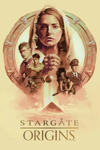 Stargate Orígenes (2018)