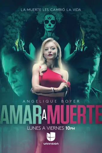 Amar a muerte (2018)