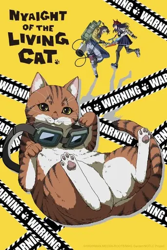 Night of the Living Cat (2025)