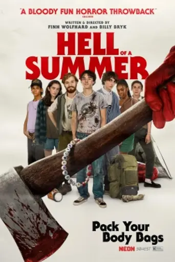Hell of A Summer (2023)