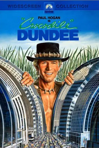 Cocodrilo Dundee (1986)