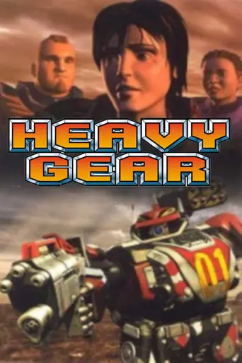 Heavy Gear: The Animated Series (2001)