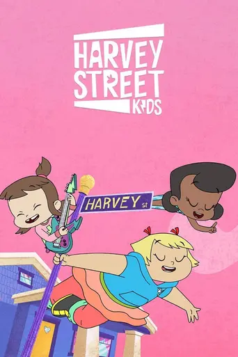 Harvey Girls Forever! (2018)