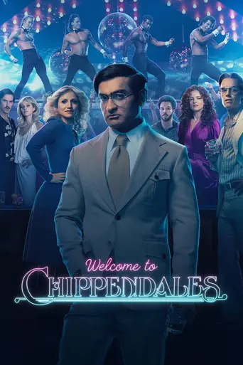 Welcome to Chippendales (2022)
