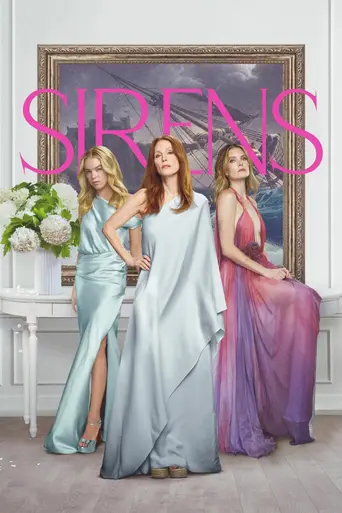 Сирены (телесериал, 2025) (2025)