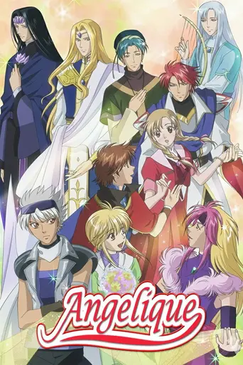 Koi suru Tenshi Angelique (2006)