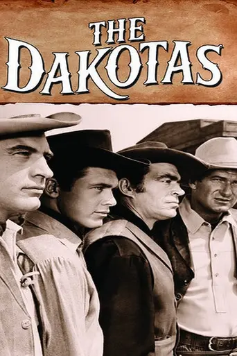 The Dakotas (1963)