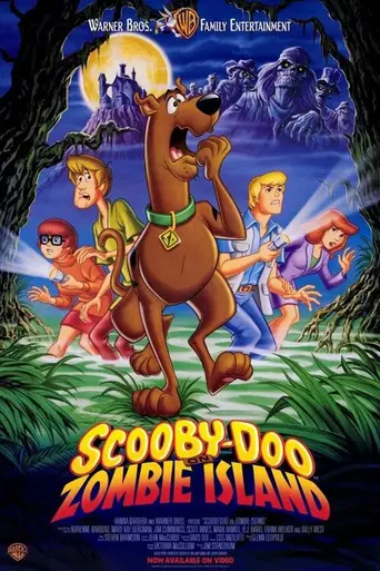 Scooby-Doo on Zombie Island (1998)