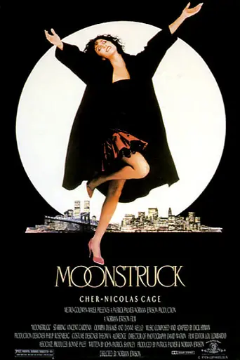 Hechizo de luna (1987)