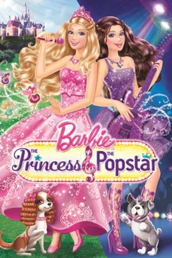 Barbie: La princesa y la cantante (2012)