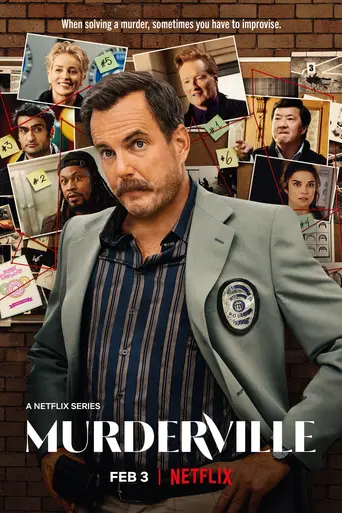 Murderville (2022)