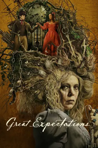 Большие надежды (мини-сериал, 2023) (2023)