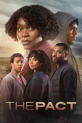Пакт (телесериал) — 2 сезон