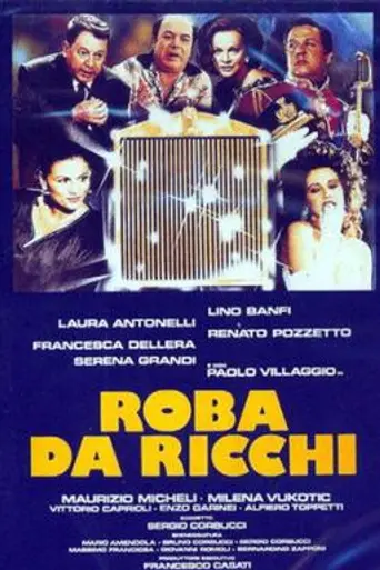 Stuff on Rich (1987)