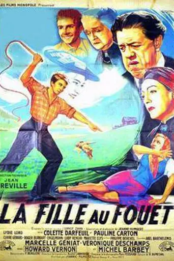 Girl with the Whip (1952)