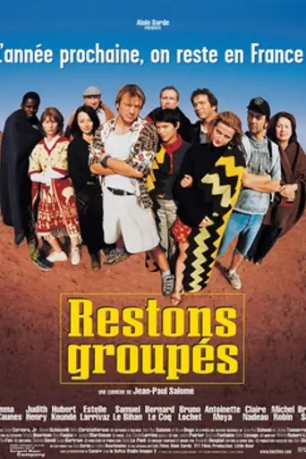 Trampa de turistas (1998)