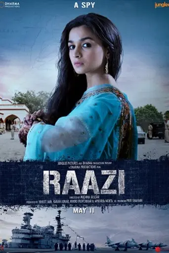 Raazi (2018)