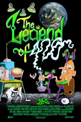 The Legend of 420 (2017)