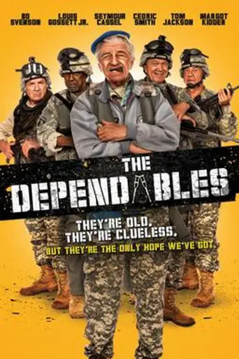The Dependables (2014)