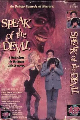 Speak of the Devil (1989)